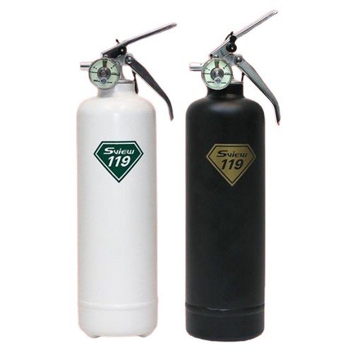 에스뷰  119 차량용 소화기 1Kg