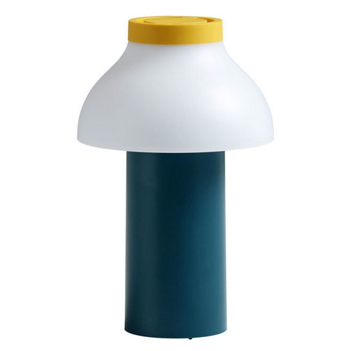 HAY  LED PC 포터블 램프 오션그린 해외구매