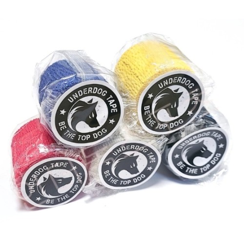 언더독 훅그립 & 볼링 테이프