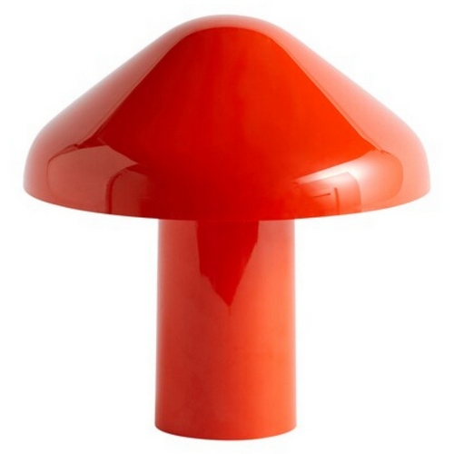 HAY  LED 파오 포터블 램프 레드 해외구매