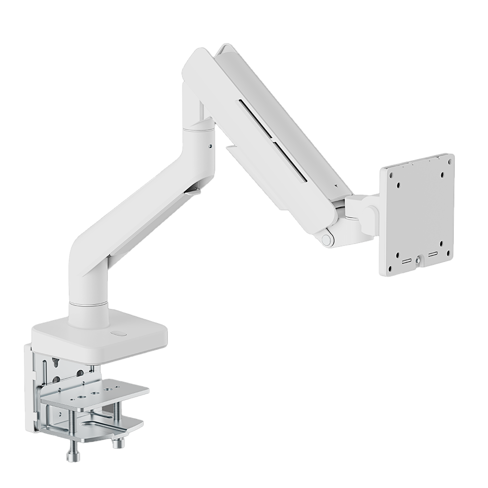 N-SAN  고중량 RGB 게이밍 모니터암 NH-15L