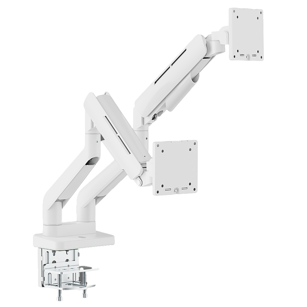 N-SAN  고중량 RGB 게이밍 모니터암 NH-25L