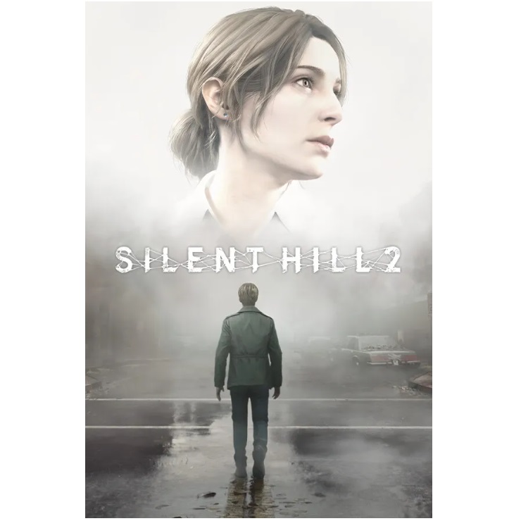 코나미  사일런트 힐 2: 리메이크 한글판