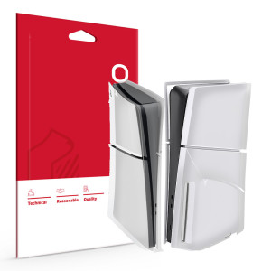 스코코  PS5 슬림 무광 전신 외부보호필름