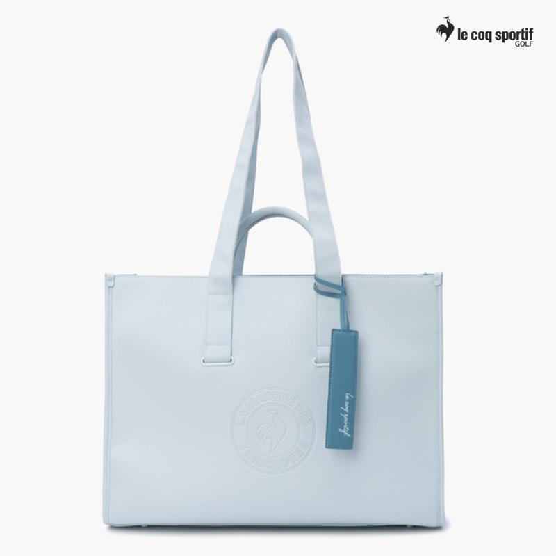 르꼬끄골프  유니 코어 쇼퍼백 GP122LBO12_LBLU