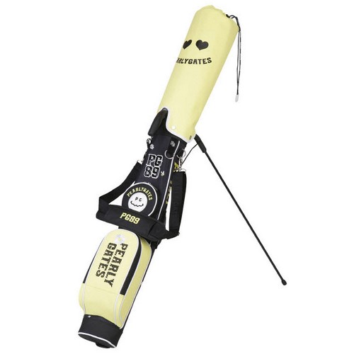 크리스패션 파리게이츠 스마일 플로럴 자수 하프백 & 2종 커버 521D1BG203_BK