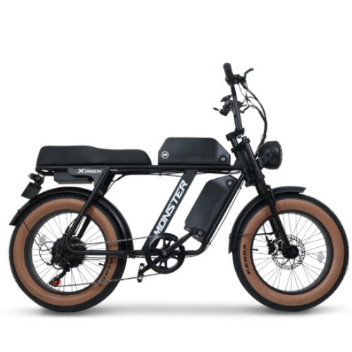 AU테크  엑스트랙 몬스터