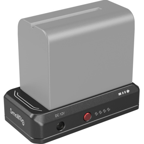 SmallRig  4341 NP-F 배터리 어댑터 마운트 플레이트 키트