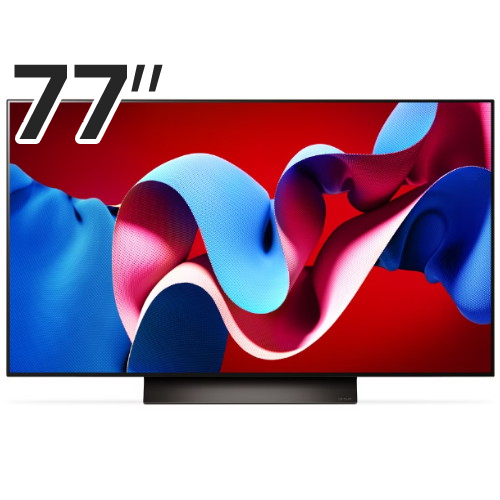 LG전자 올레드evo OLED77C4SNA