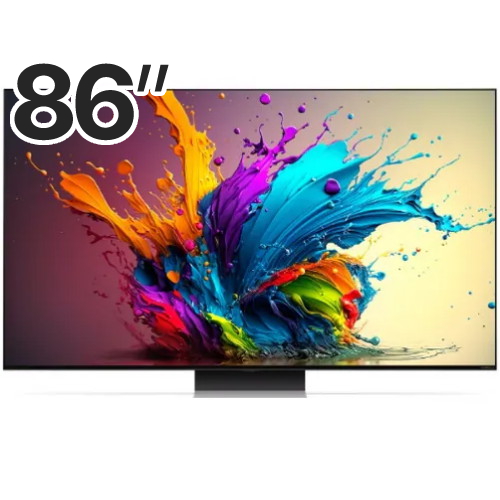 LG전자 QNED evo 86QNED91TKA