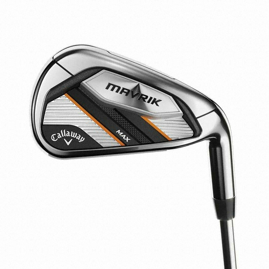 캘러웨이  매버릭 맥스 아이언 6개 중고