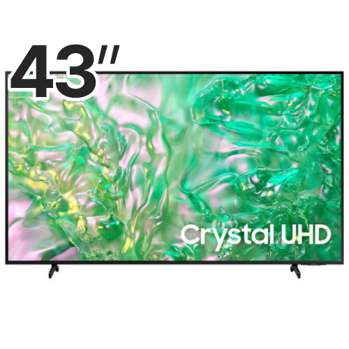 삼성전자 Crystal UHD KU43UD8070FXKR