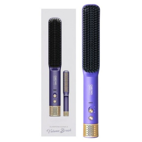 웰본  청담스타일 글램펌 슈퍼엑스 볼륨 브러쉬