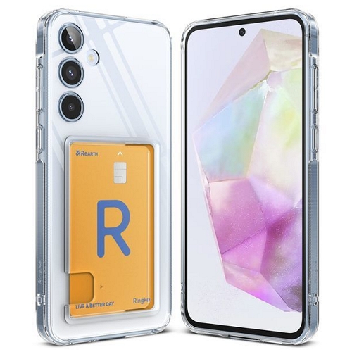 리어스 링케 갤럭시A35 퓨전 카드 케이스