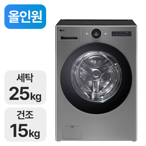 LG전자 트롬 오브제컬렉션 워시콤보 FH25VA