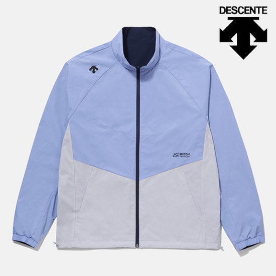 데상트 BTF 팀 리버서블 자켓 SP221IWB42