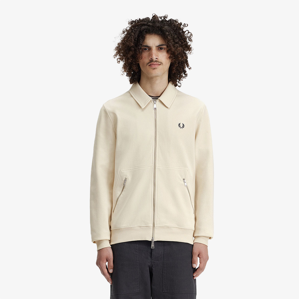 프레드페리 슬럽 저지 스루 풀오버 AFPM2417858-691