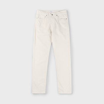 빠니깔레 슬림핏 다잉 면 팬츠 F-GCPT07