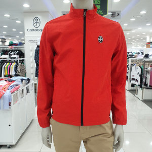 까스텔바작  별레터 엠보점퍼 BGDSJP007RE