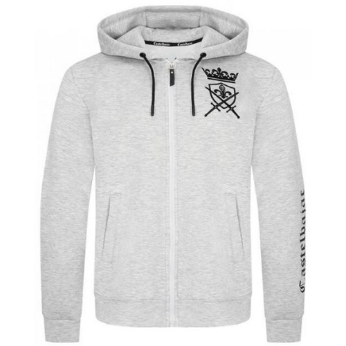 까스텔바작 후드 트레이닝 상의 BGDMTJ301GY