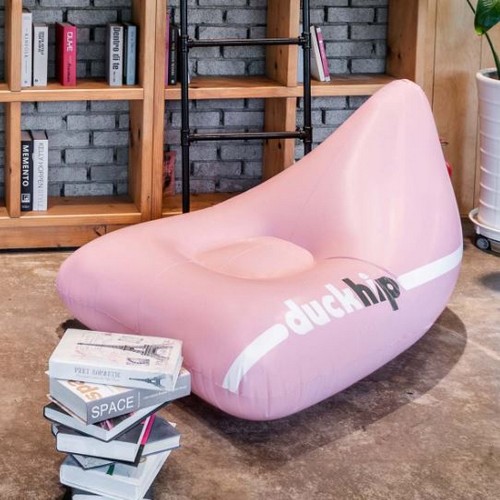 덕힙 A39 빈백 에어소파 1인용