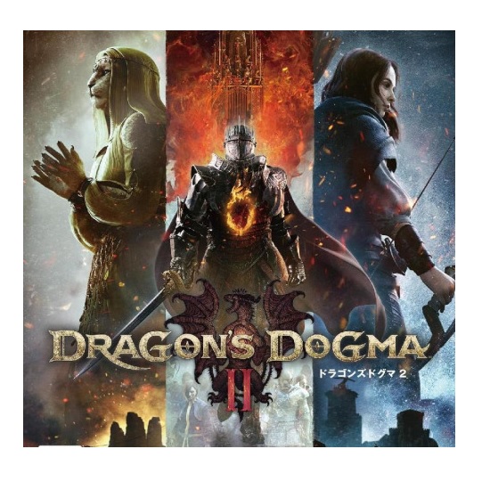 캡콤  드래곤즈 도그마 2 한글판