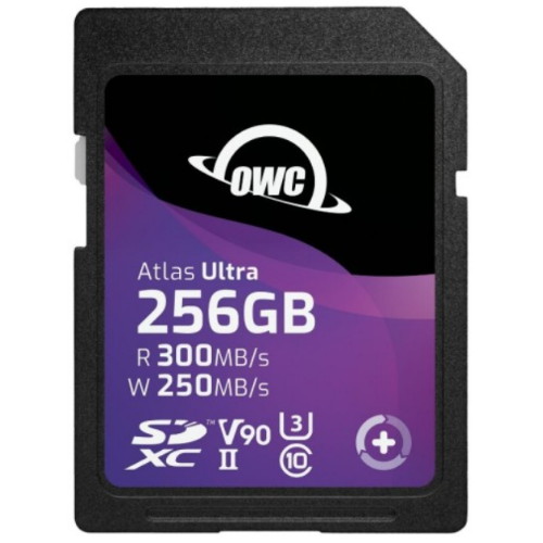 OWC  Atlas Ultra SD V90 위즈플랫