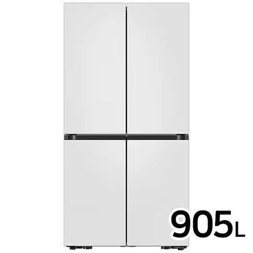 삼성전자 비스포크 매트메탈 RF90DG90124W