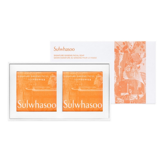 설화수 시그니처 진생 페이셜 솝 120g