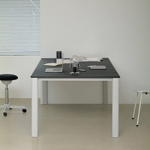 레어로우 워크 미팅 테이블