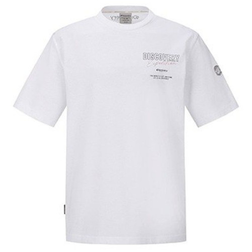 디스커버리익스페디션  붐디야다 레터링 반팔티셔츠 DXRS7K023