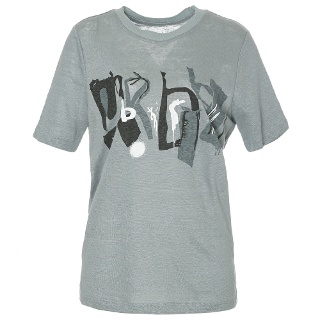 벨리시앙 시보리 네크 린넨 블라우스 BL3207