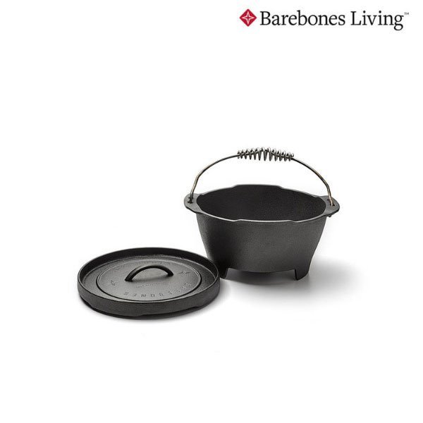 베어본즈리빙  더치오븐 12인치