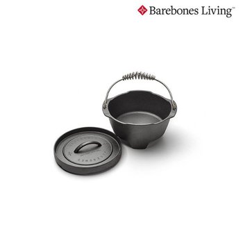 베어본즈리빙  더치오븐 10인치