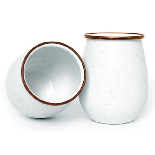 베어본즈리빙  에나멜 텀블러 2P 에그셜