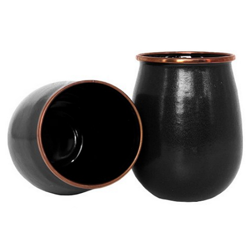 베어본즈리빙  에나멜 텀블러 2P 차콜