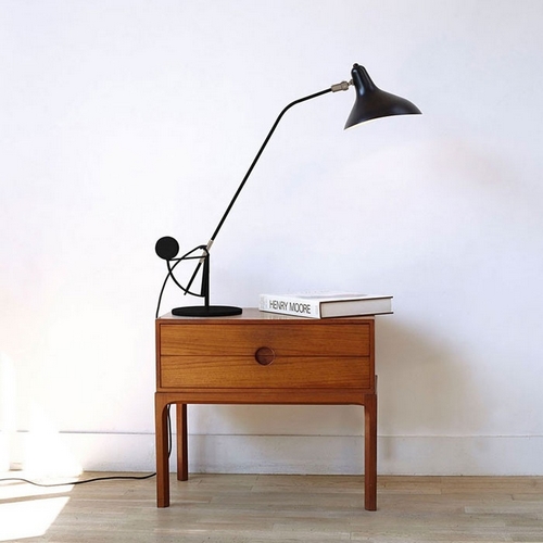 맨티스 BS3 테이블 램프 해외구매