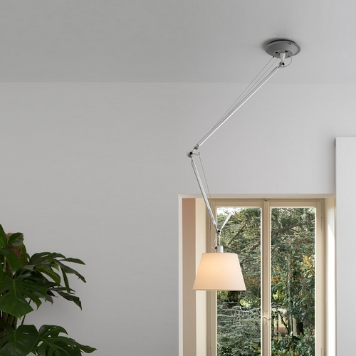 아르떼미데  톨로메오 디센트라타 서스펜션 조명 24cm 해외구매