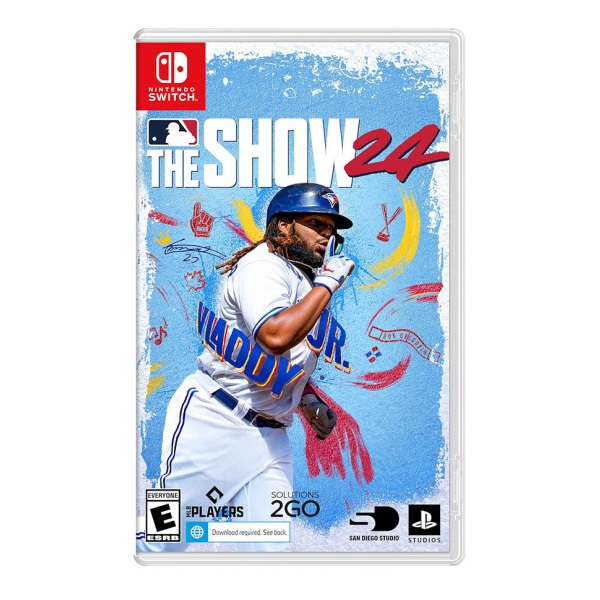 SIE  MLB 더 쇼 24 북미판