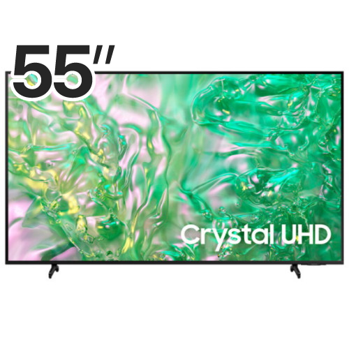 삼성전자 Crystal UHD KU55UD8070FXKR