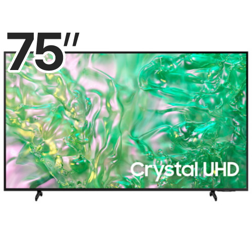 삼성전자 Crystal UHD KU75UD8070FXKR