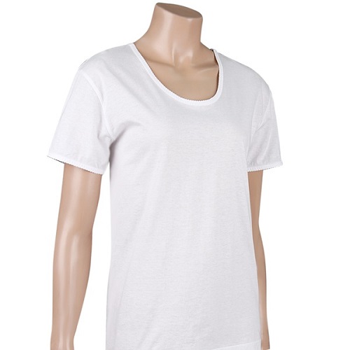 BYC 고급 순면 베이직 반팔 런닝 BYI2550