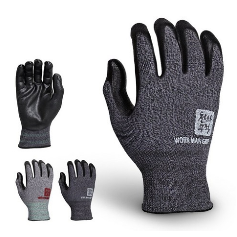 승리  천하무적 워크맨 그립 작업장갑