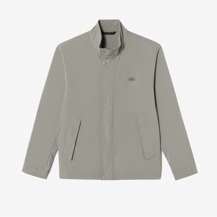 라코스테 남성 하이넥 블루종 BH644E-54G CB8