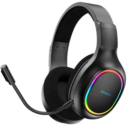 아이리버  어쌤블 WGH5 노이즈캔슬링 가상 7.1채널 무선 게이밍 헤드셋