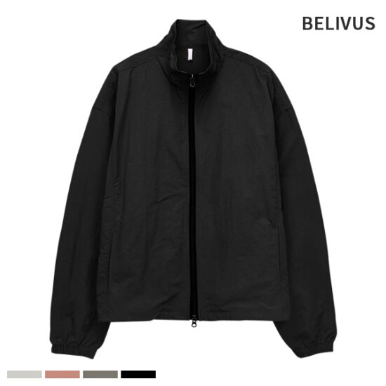 빌리버스 남성 바람막이 점퍼 집업 윈드브레이커 자켓 BWWT004