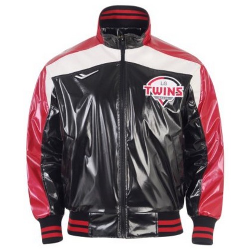 프로스펙스  2024 LG트윈스 어센틱 유광점퍼 PT3LT24M261