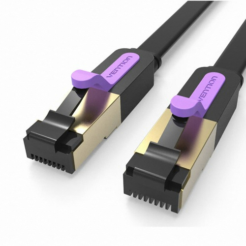 벤션  CAT.7 SSTP 칼국수형 랜케이블 (ICAB)