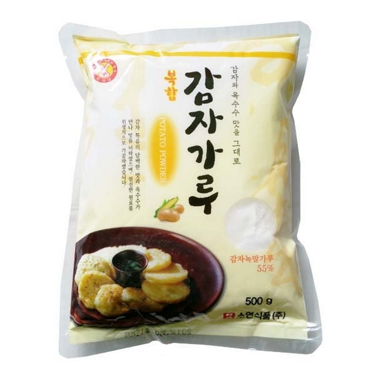 소연식품 복합 감자가루 500g