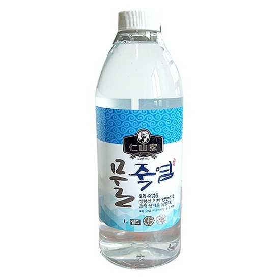 인산가 물죽염 골드 1L